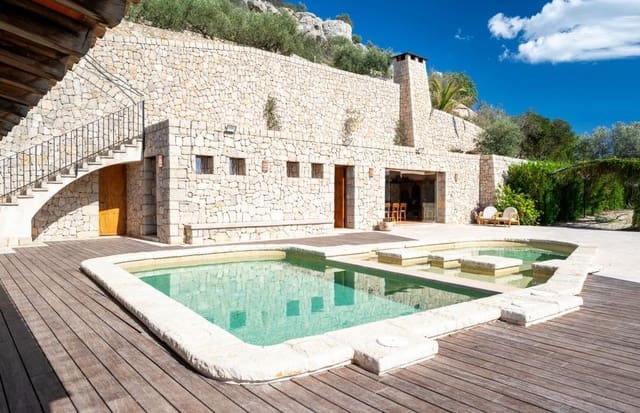3 soverom Finca/Herregård til salgs i Palma de Mallorca med svømmebasseng garasje - € 1 890 000 (Ref: 9711933)