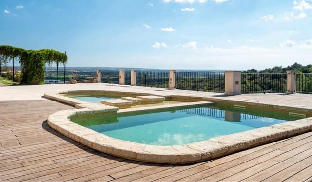 3 slaapkamer Finca/Landhuis te koop in Palma de Mallorca met zwembad garage - € 1.890.000 (Ref: 9711933)