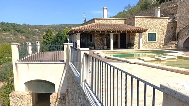 3 slaapkamer Finca/Landhuis te koop in Palma de Mallorca met zwembad garage - € 1.890.000 (Ref: 9711933)