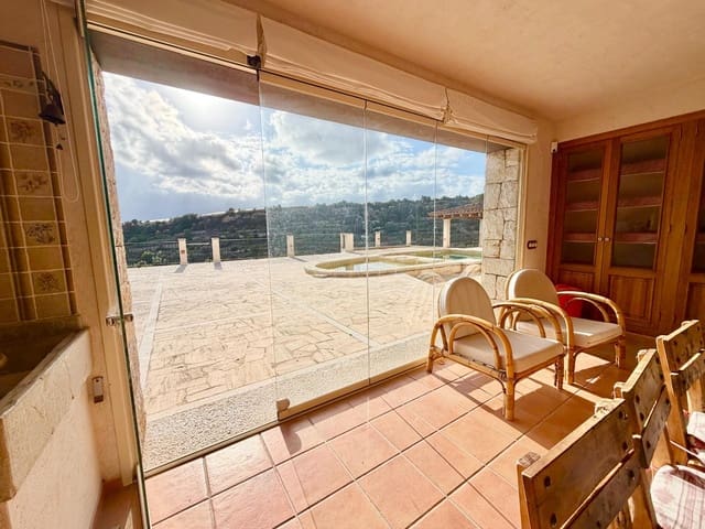 3 slaapkamer Finca/Landhuis te koop in Palma de Mallorca met zwembad garage - € 1.890.000 (Ref: 9711933)