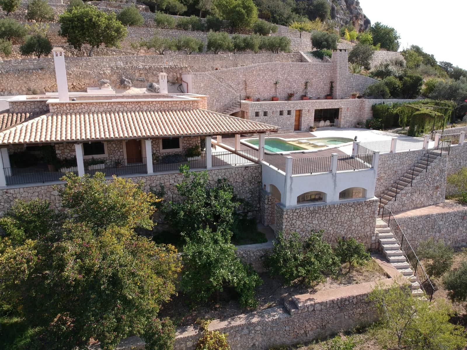 Finca/Casa Rural de 3 habitaciones en Palma de Mallorca en venta con piscina garaje - 1.890.000 € (Ref: 9711933)