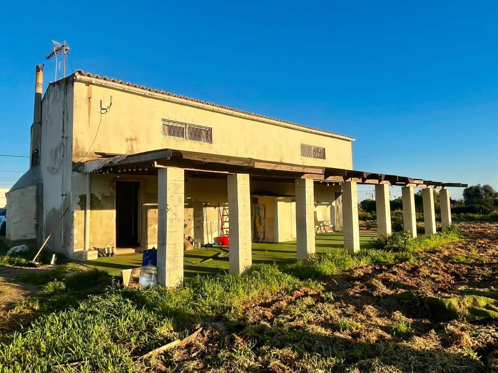 Grunde uden byggetilladelser til salg i Son Ferriol - € 550.000 (Ref: 9711935)