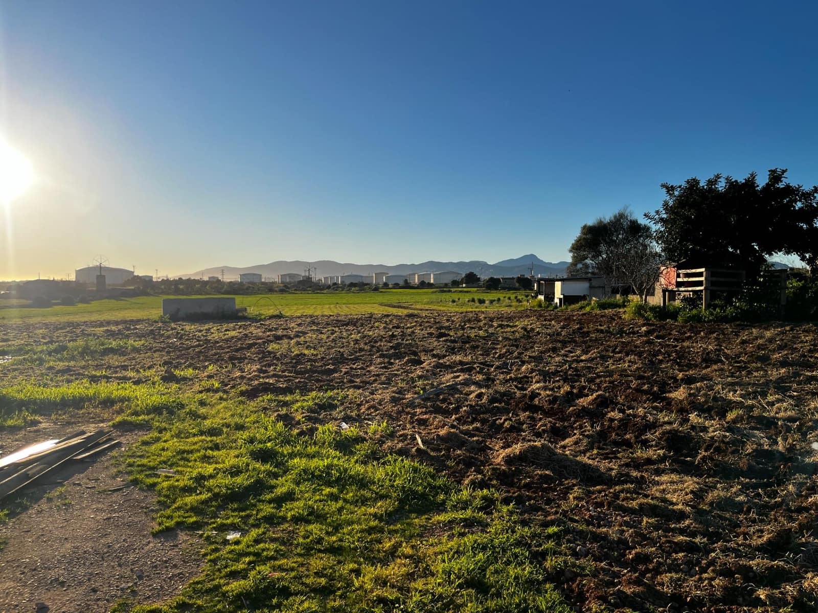 Grunde uden byggetilladelser til salg i Son Ferriol - € 550.000 (Ref: 9711935)