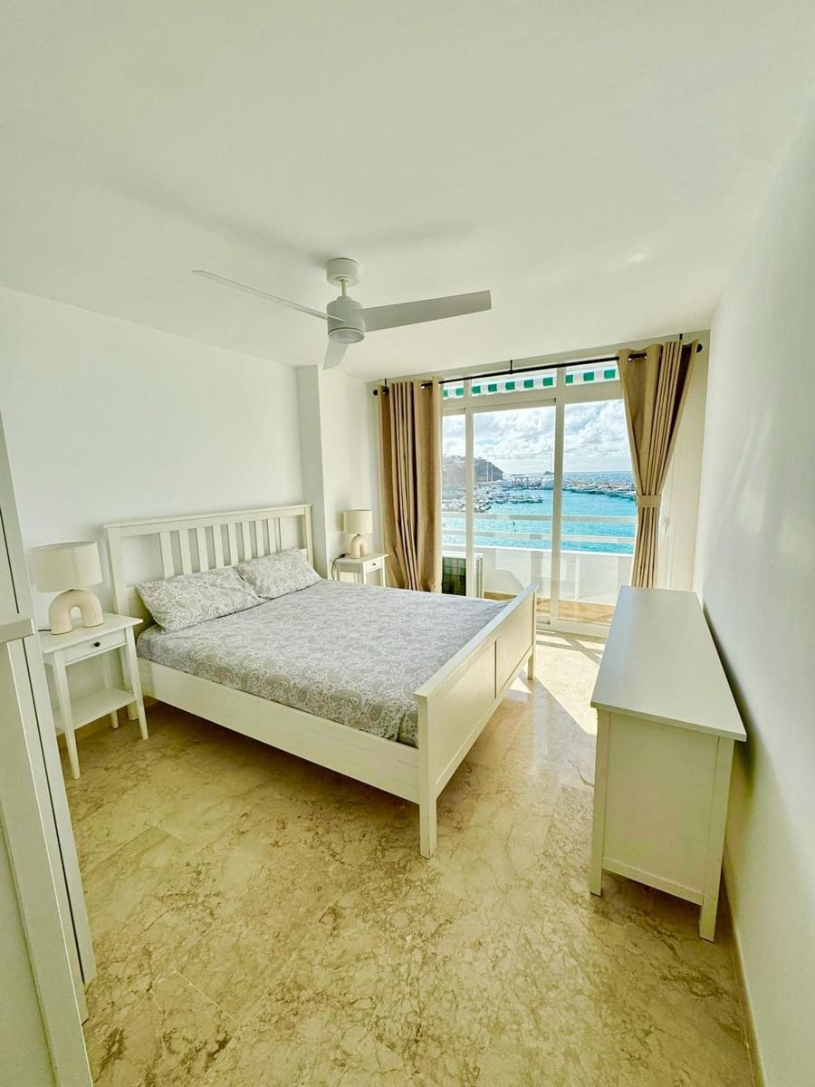 2 quarto Apartamento para arrendar em El Toro / Port Adriano - 2 000 € (Ref: 9711936)