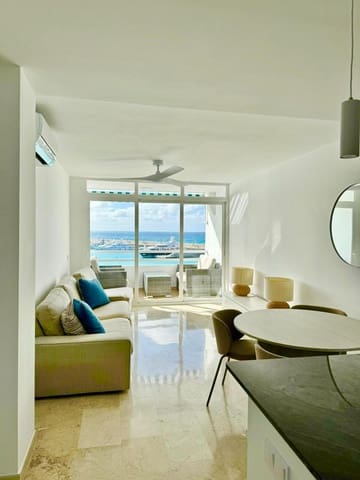 Piso de 2 habitaciones en El Toro / Port Adriano, Calvià en alquiler - 2.000 € (Ref: 9711936)