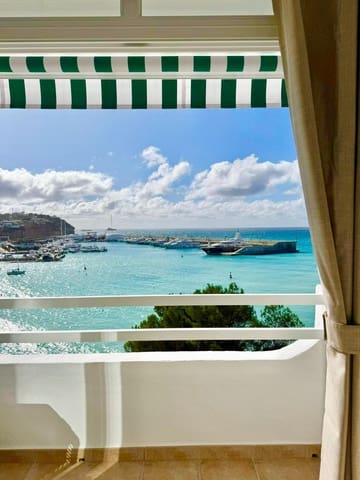 Piso de 2 habitaciones en El Toro / Port Adriano, Calvià en alquiler - 2.000 € (Ref: 9711936)