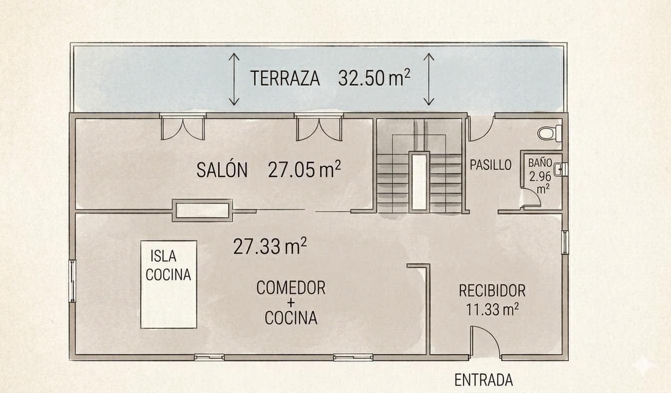 2 bedroom Finca/Country House for sale in Porreres - € 675,000 (Ref: 9721661)