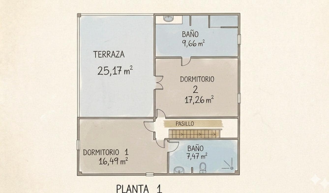 2 bedroom Finca/Country House for sale in Porreres - € 675,000 (Ref: 9721661)
