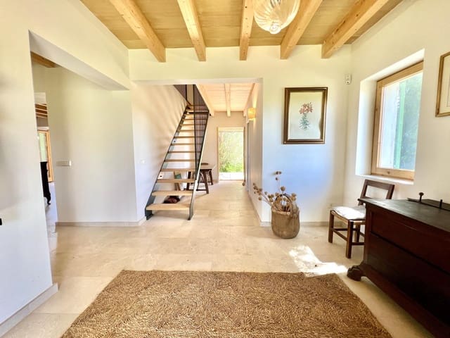 2 sovrum Finca/Hus på landet till salu i Porreres - 675 000 € (Ref: 9721661)