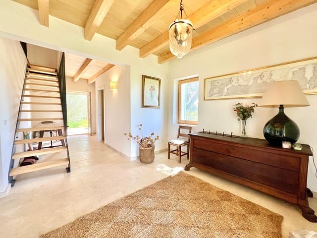 2 sovrum Finca/Hus på landet till salu i Porreres - 675 000 € (Ref: 9721661)