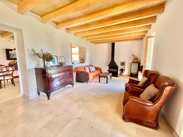 2 Zimmer Finca/Landgut zu verkaufen in Porreres - 675.000 € (Ref: 9721661)