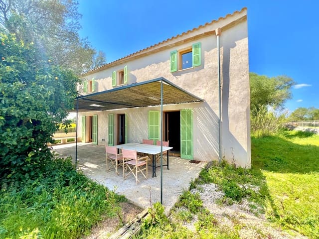 2 Zimmer Finca/Landgut zu verkaufen in Porreres - 675.000 € (Ref: 9721661)