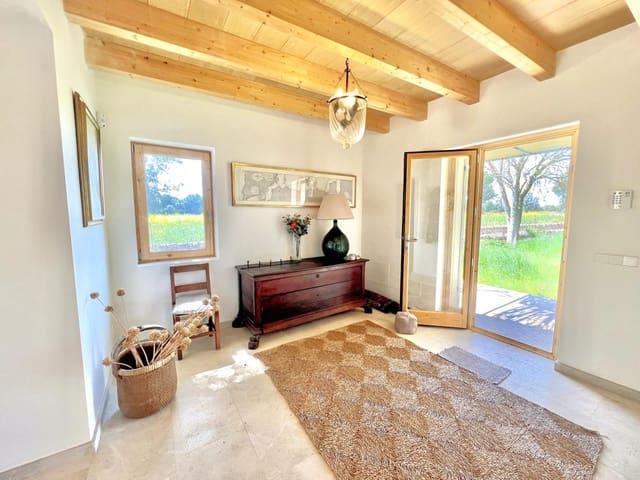 2 Zimmer Finca/Landgut zu verkaufen in Porreres - 675.000 € (Ref: 9721661)
