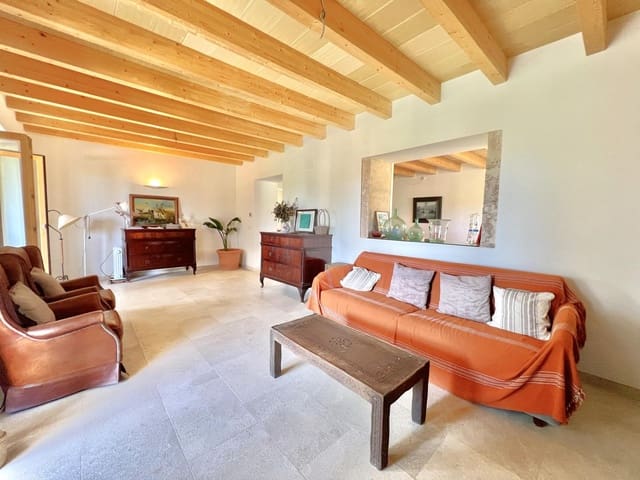 2 Zimmer Finca/Landgut zu verkaufen in Porreres - 675.000 € (Ref: 9721661)