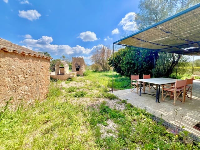 2 Zimmer Finca/Landgut zu verkaufen in Porreres - 675.000 € (Ref: 9721661)