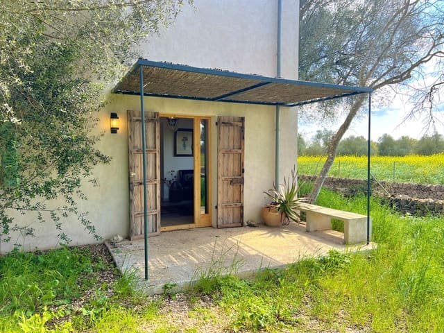 2 Zimmer Finca/Landgut zu verkaufen in Porreres - 675.000 € (Ref: 9721661)