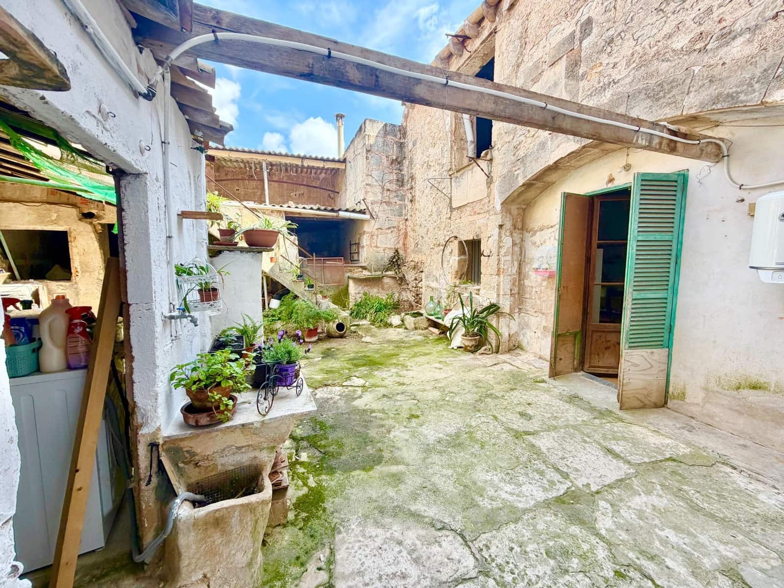 4 slaapkamer Finca/Landhuis te koop in Porreres met garage - € 930.000 (Ref: 9721662)