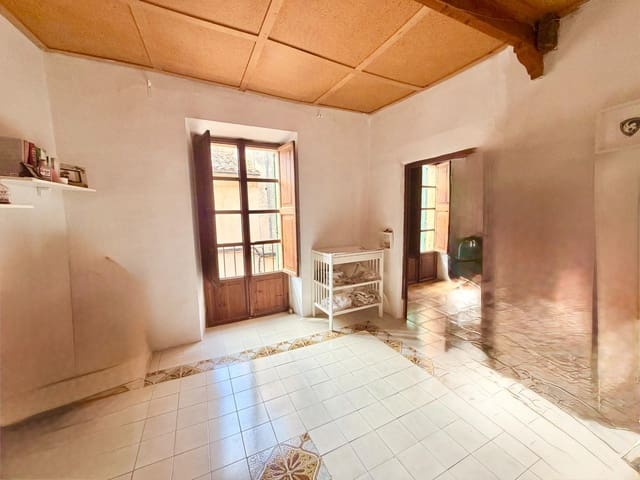 4 chambre Finca/Maison de Campagne à vendre à Porreres avec garage - 930 000 € (Ref: 9721662)