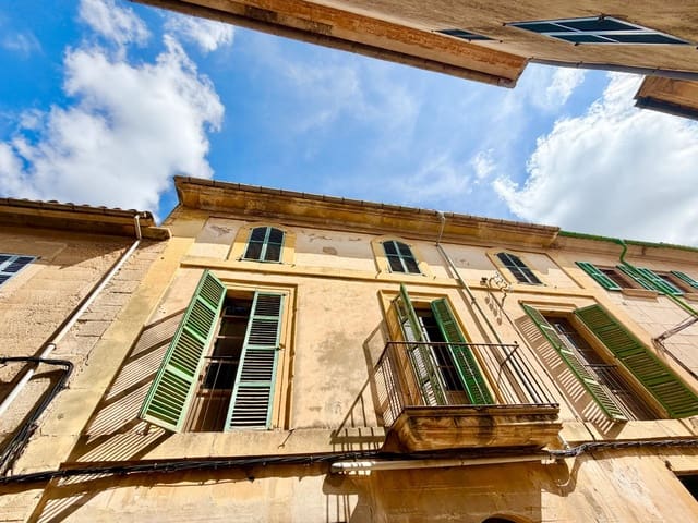 4 camera da letto Finca/Casa di Campagna in vendita in Porreres con garage - 930.000 € (Rif: 9721662)