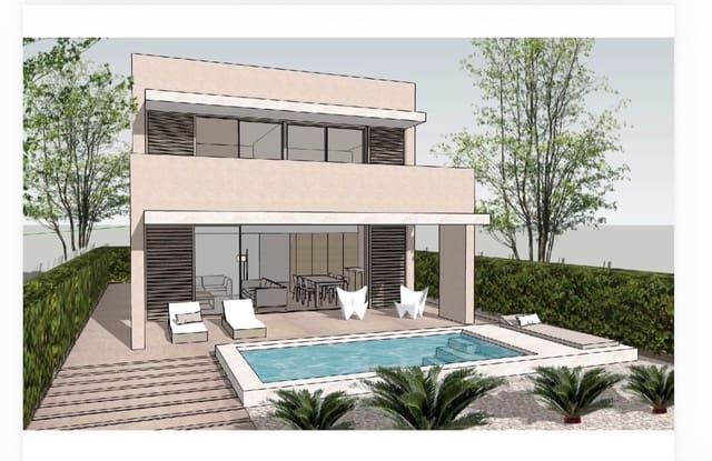 3 soveværelse Villa til salg i Campos med swimmingpool garage - € 1.200.000 (Ref: 9732073)