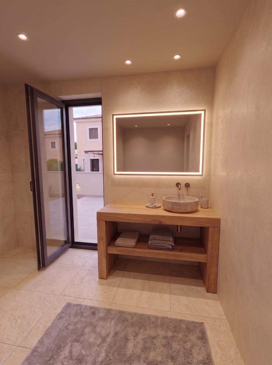 3 bedroom Villa for sale in Campos with pool garage - € 1,275,000 (Ref: 9732073)