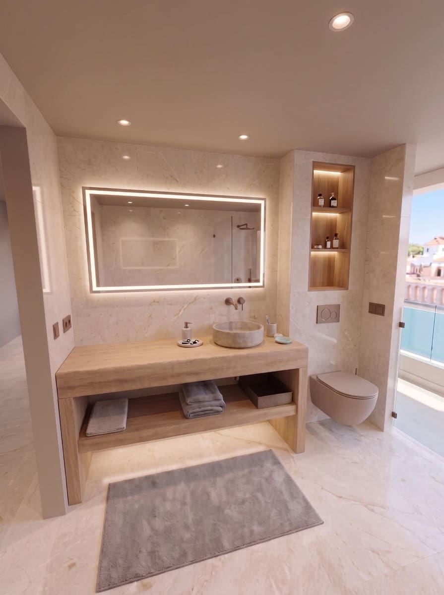 3 bedroom Villa for sale in Campos with pool garage - € 1,275,000 (Ref: 9732073)