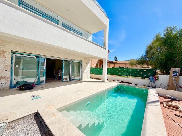 3 camera da letto Villa in vendita in Campos con piscina garage - 1.275.000 € (Rif: 9732073)