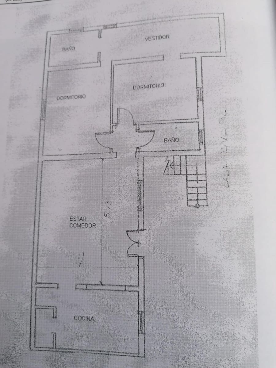 2 chambre Finca/Maison de Campagne à vendre à Llucmajor avec piscine - 615 000 € (Ref: 9738528)