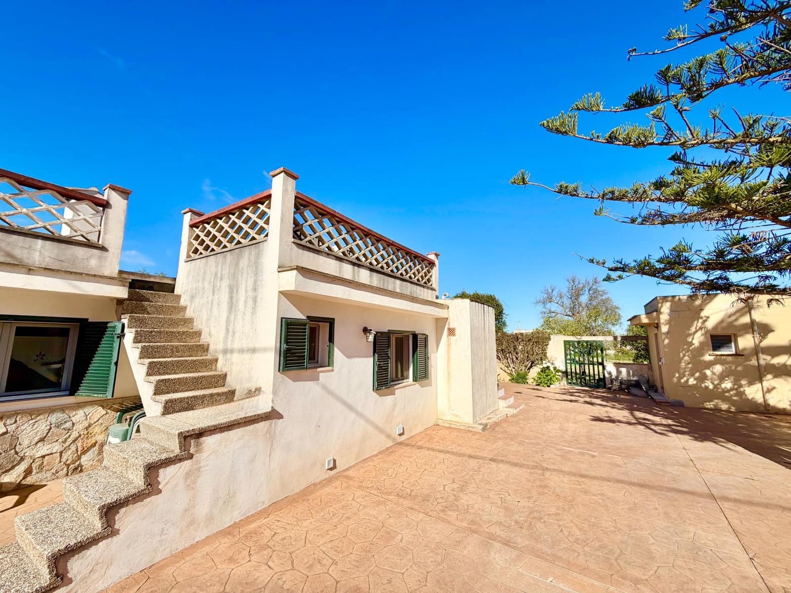 2 chambre Finca/Maison de Campagne à vendre à Llucmajor avec piscine - 615 000 € (Ref: 9738528)