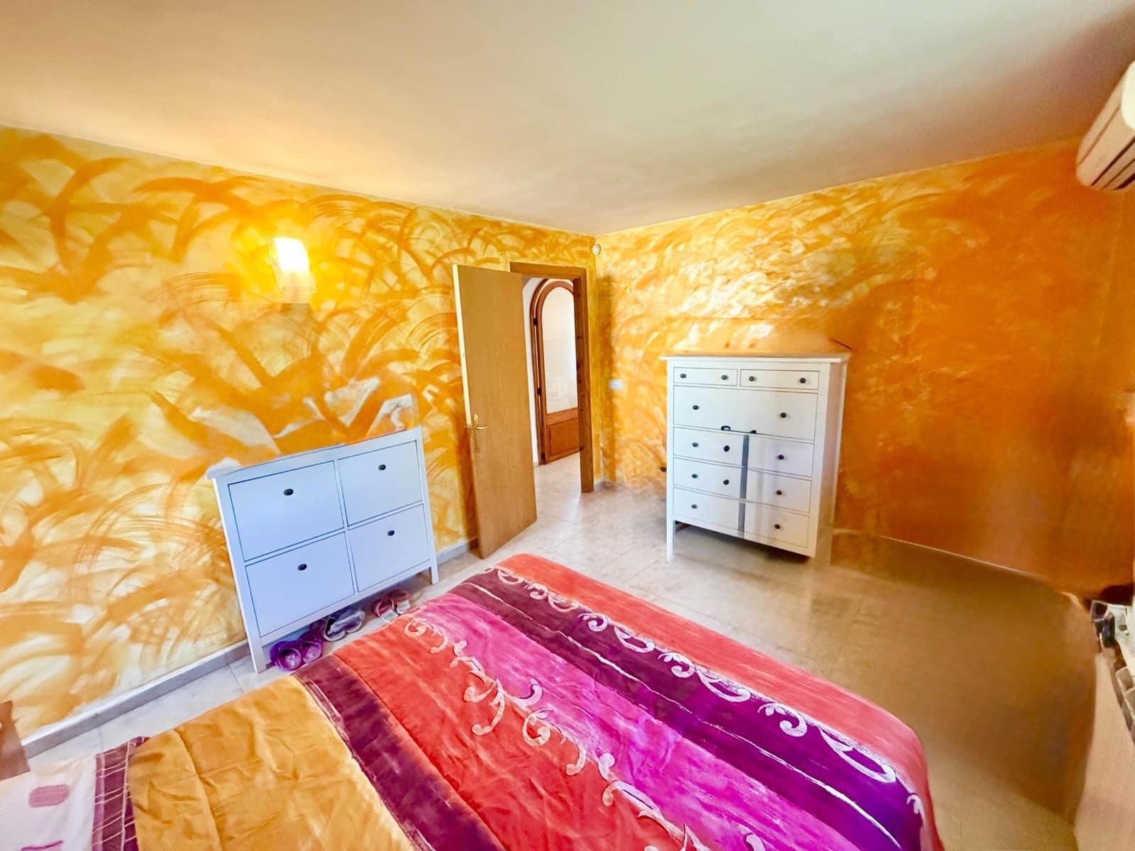 2 chambre Finca/Maison de Campagne à vendre à Llucmajor avec piscine - 615 000 € (Ref: 9738528)