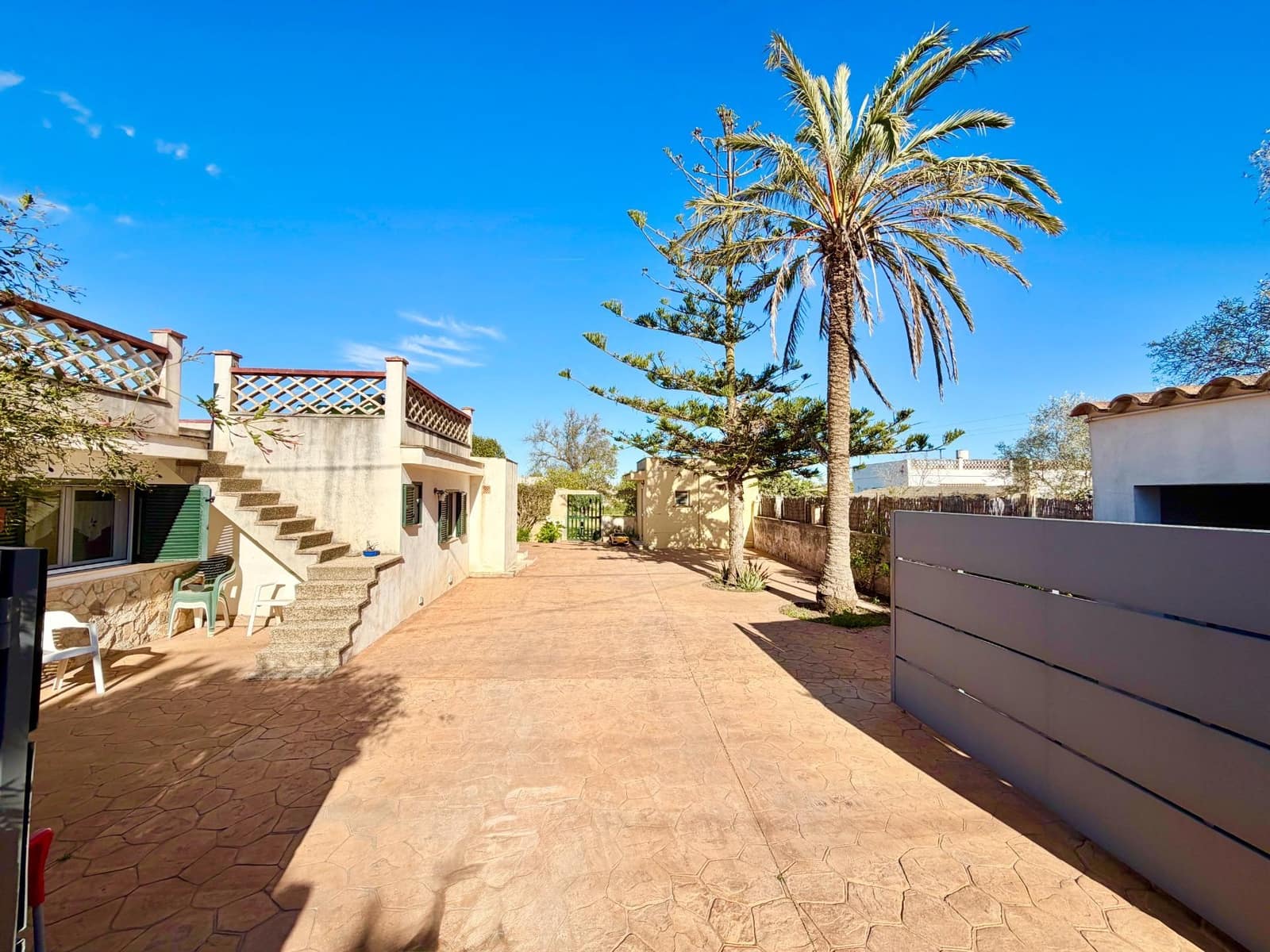 2 chambre Finca/Maison de Campagne à vendre à Llucmajor avec piscine - 615 000 € (Ref: 9738528)