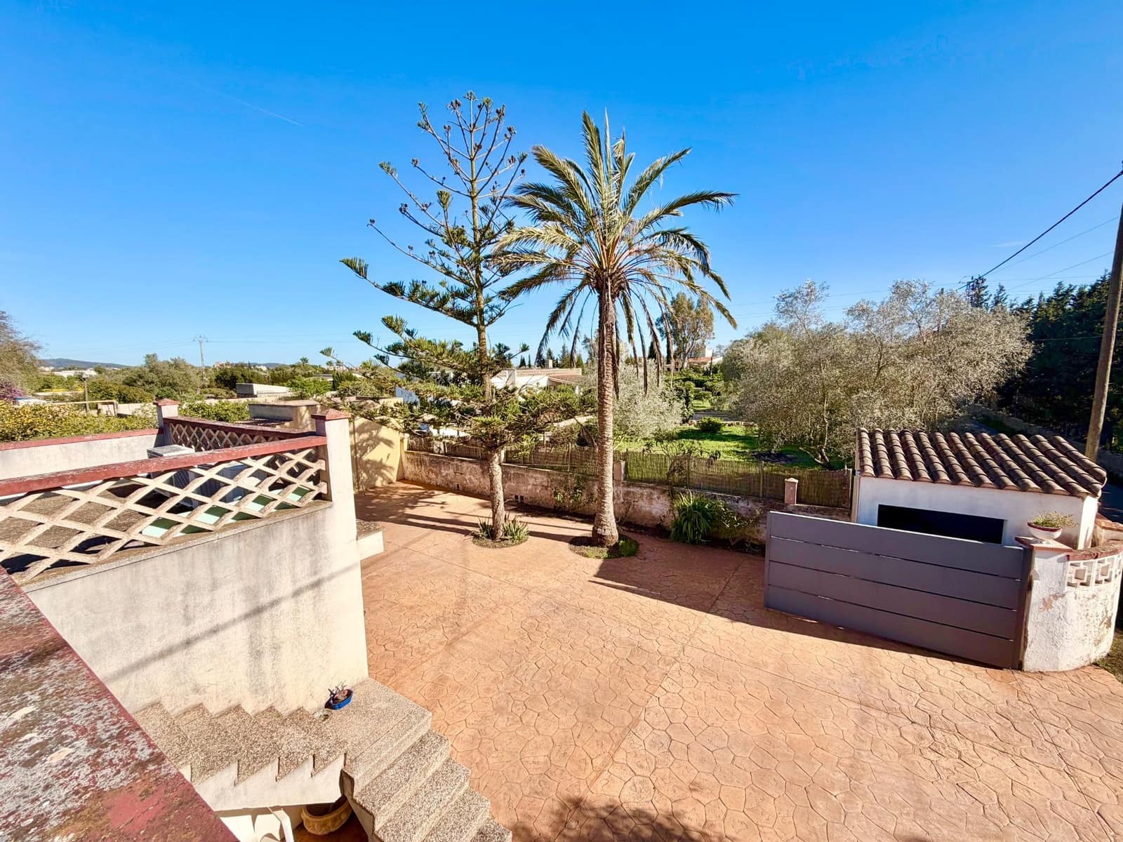 2 chambre Finca/Maison de Campagne à vendre à Llucmajor avec piscine - 615 000 € (Ref: 9738528)