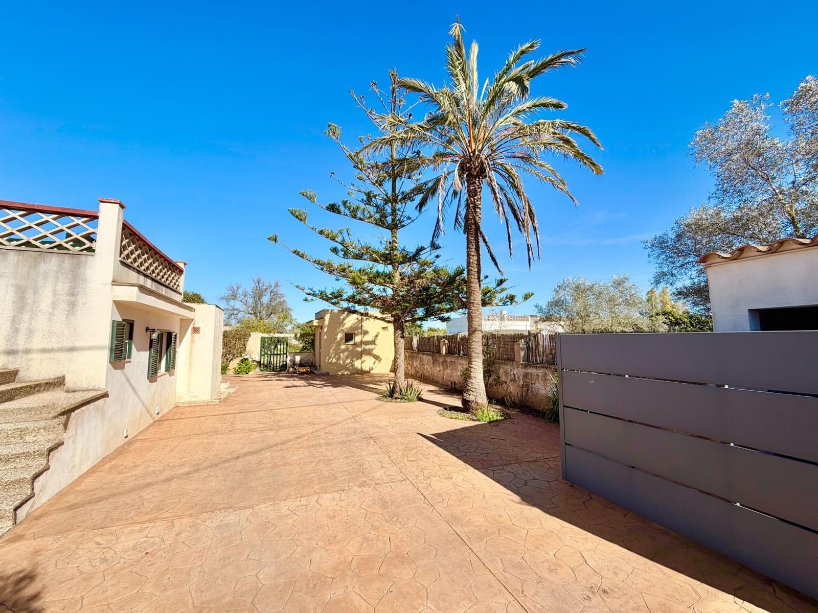 2 chambre Finca/Maison de Campagne à vendre à Llucmajor avec piscine - 615 000 € (Ref: 9738528)