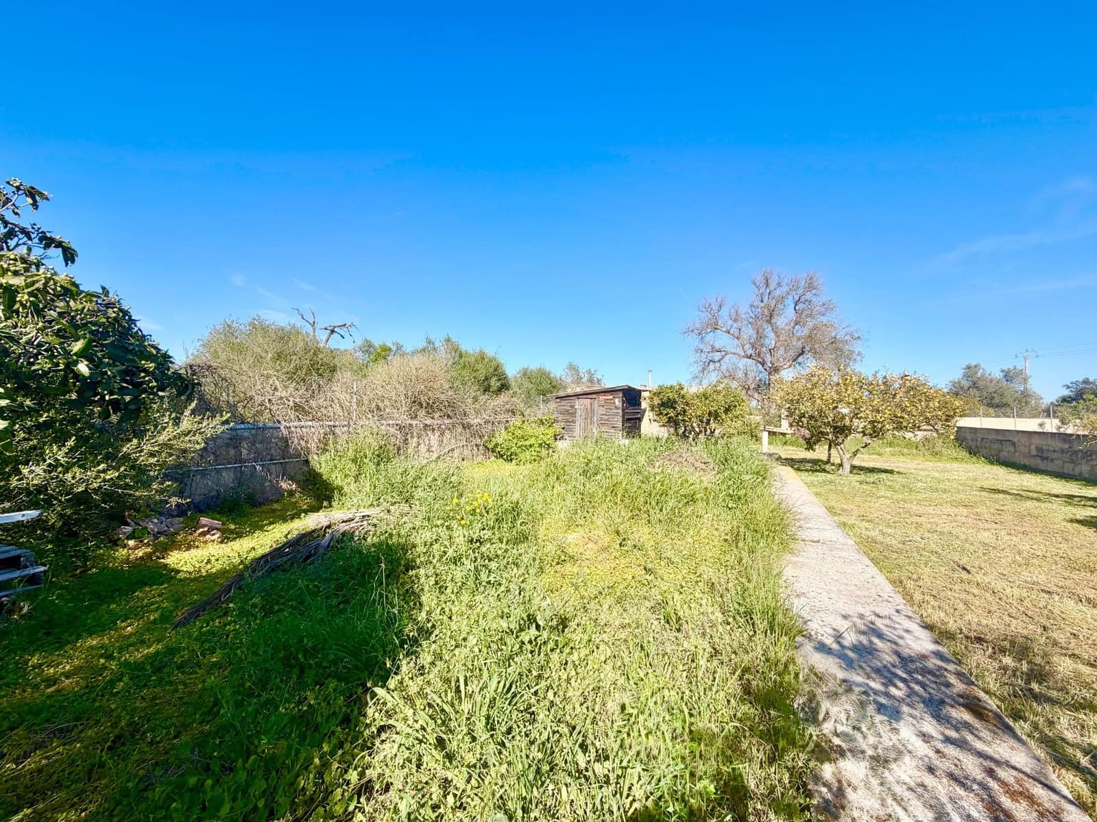 2 chambre Finca/Maison de Campagne à vendre à Llucmajor avec piscine - 615 000 € (Ref: 9738528)