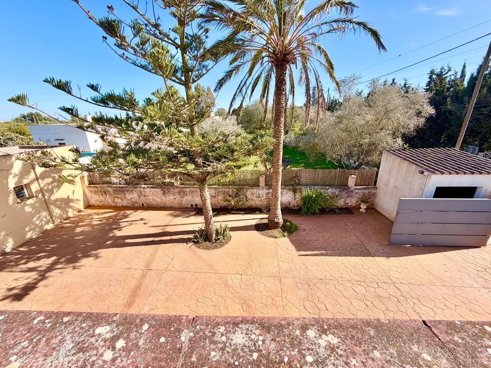 2 chambre Finca/Maison de Campagne à vendre à Llucmajor avec piscine - 615 000 € (Ref: 9738528)