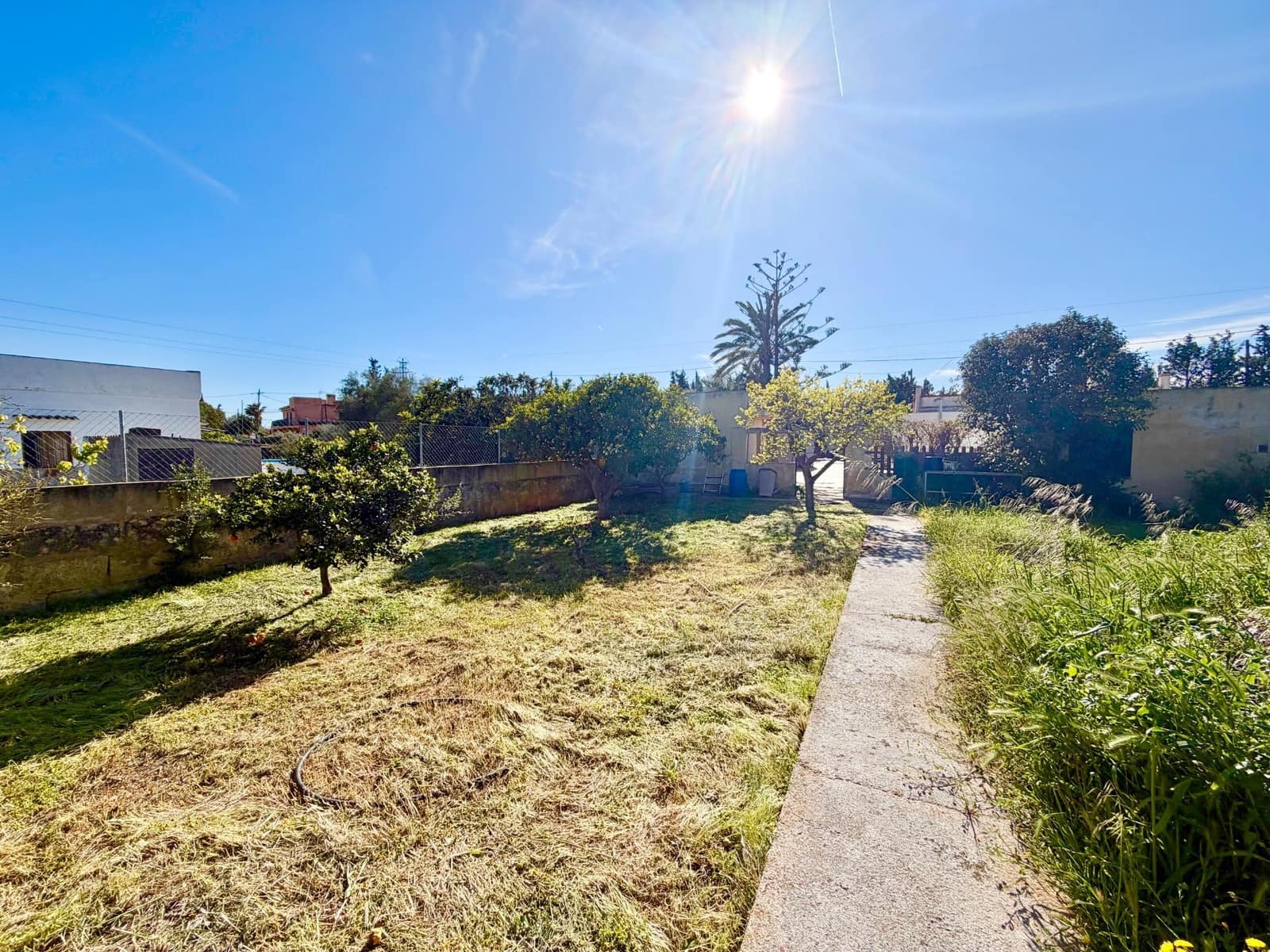 2 chambre Finca/Maison de Campagne à vendre à Llucmajor avec piscine - 615 000 € (Ref: 9738528)