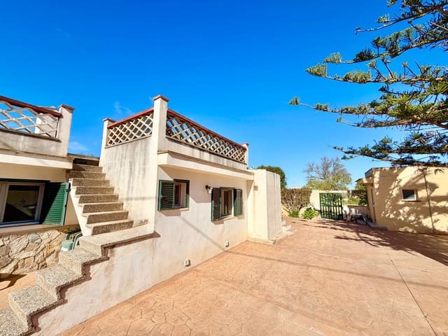 2 Zimmer Finca/Landgut zu verkaufen in Llucmajor mit Pool - 595.000 € (Ref: 9738528)
