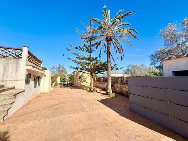 2 Zimmer Finca/Landgut zu verkaufen in Llucmajor mit Pool - 595.000 € (Ref: 9738528)