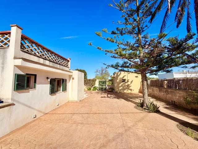 2 Zimmer Finca/Landgut zu verkaufen in Llucmajor mit Pool - 595.000 € (Ref: 9738528)