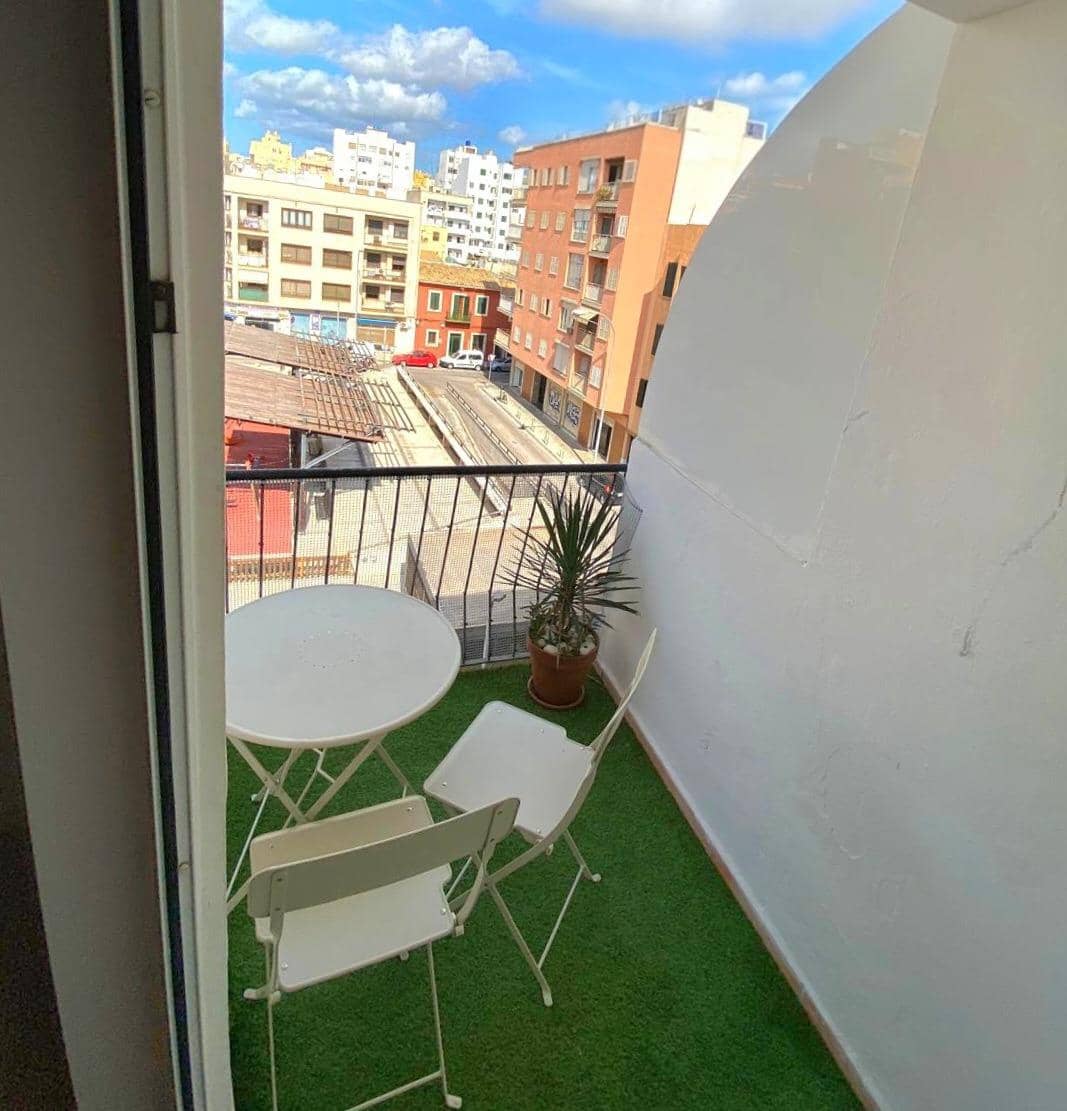 Piso de 2 habitaciones en Palma de Mallorca en venta - 320.000 € (Ref: 9738529)