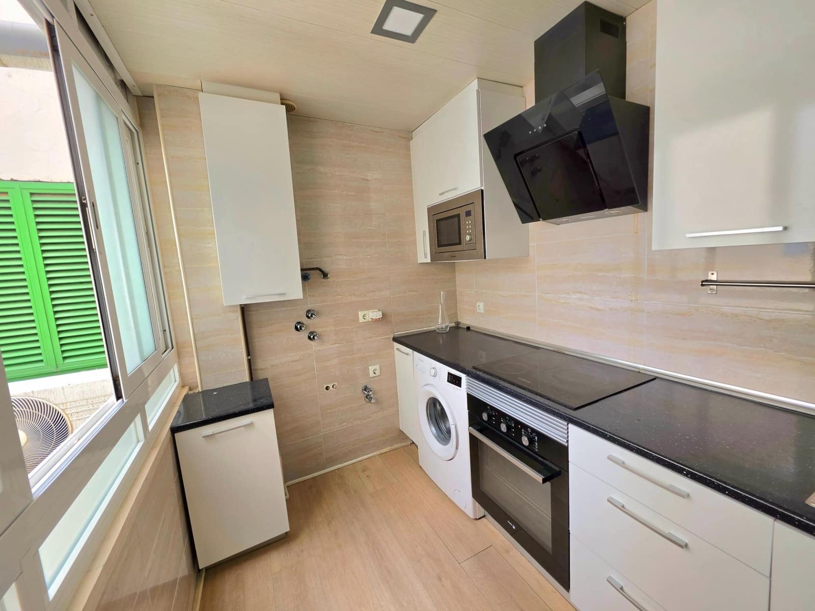 Piso de 2 habitaciones en Palma de Mallorca en venta - 320.000 € (Ref: 9738529)