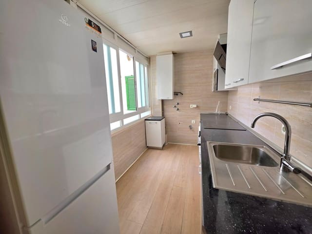 2 chambre Appartement à vendre à Santa Catalina, Palma de Mallorca - 299 000 € (Ref: 9738529)