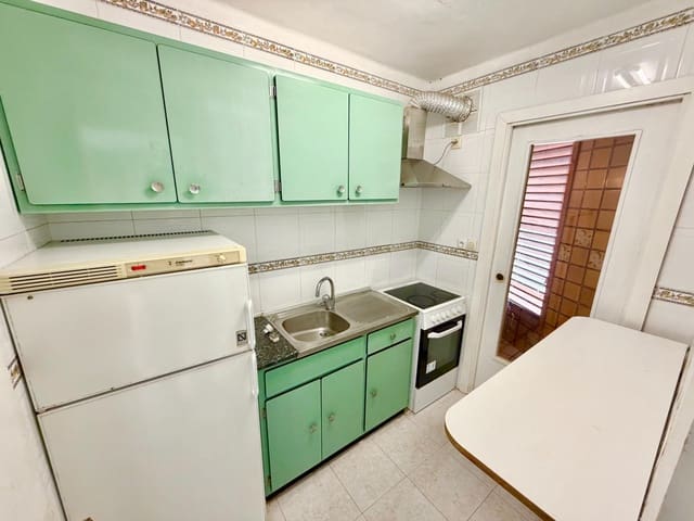 Apartamento de 1 habitación en San Agustín / Sant Agustí, Palma de Mallorca en venta con piscina - 349.000 € (Ref: 9741714)