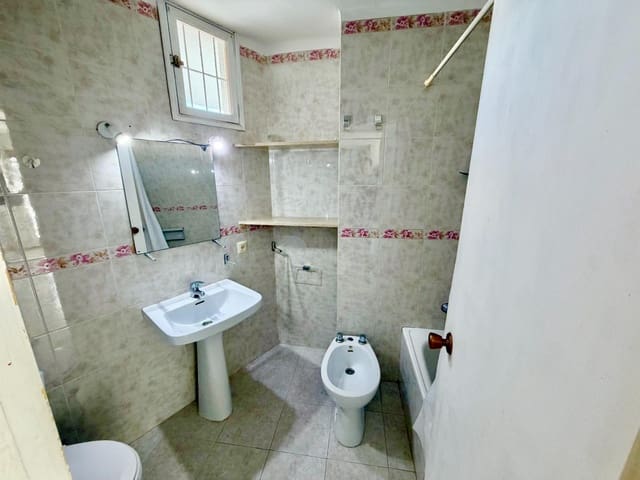 Apartamento de 1 habitación en San Agustín / Sant Agustí, Palma de Mallorca en venta con piscina - 349.000 € (Ref: 9741714)