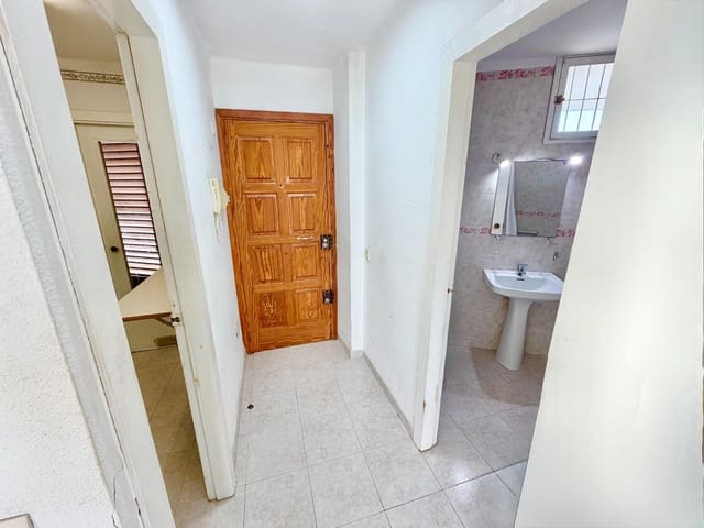 Apartamento de 1 habitación en San Agustín / Sant Agustí, Palma de Mallorca en venta con piscina - 349.000 € (Ref: 9741714)