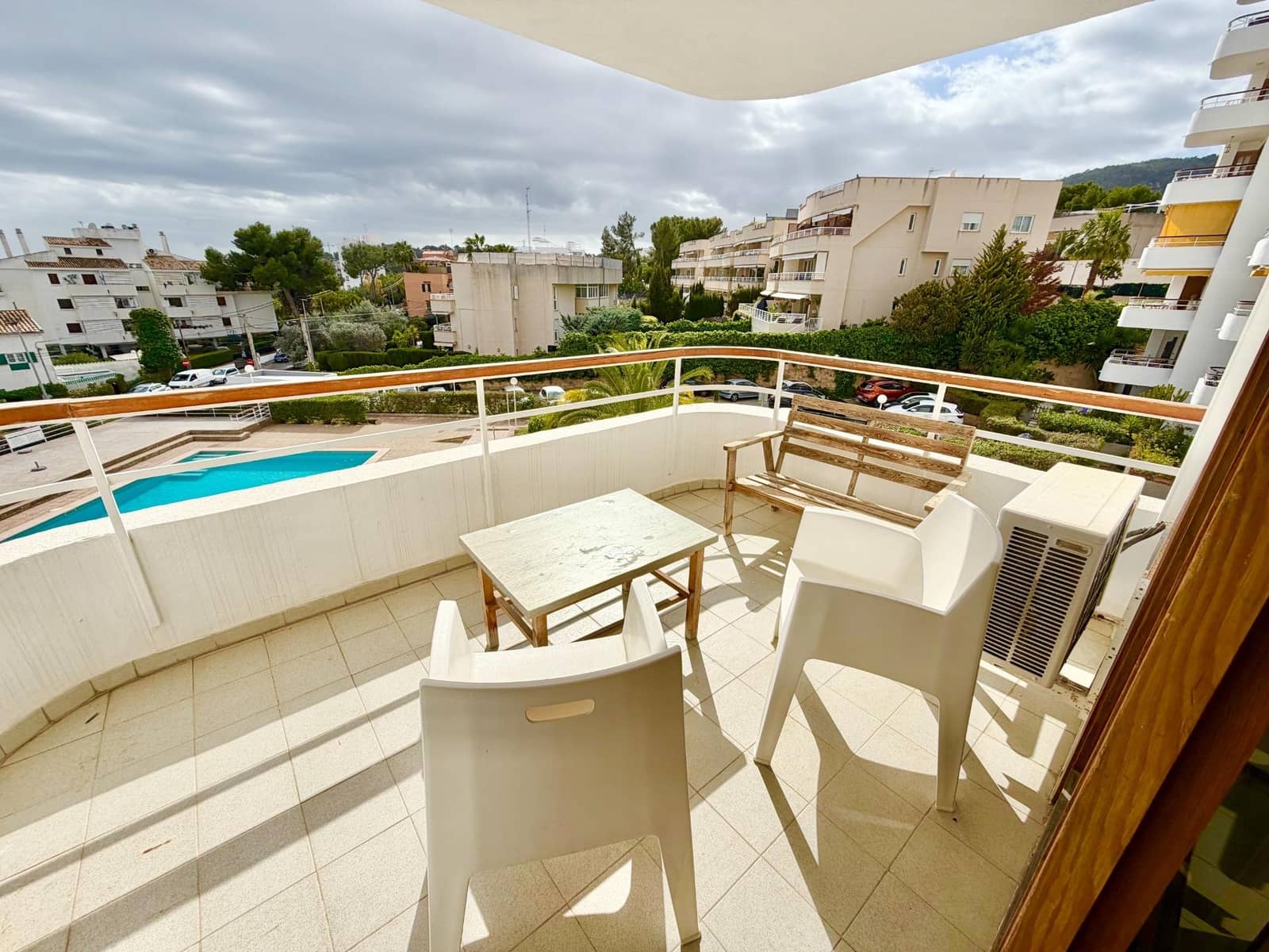 1 bedroom Apartment for sale in San Agustin / Sant Agusti with pool - € 349,000 (Ref: 9741714)