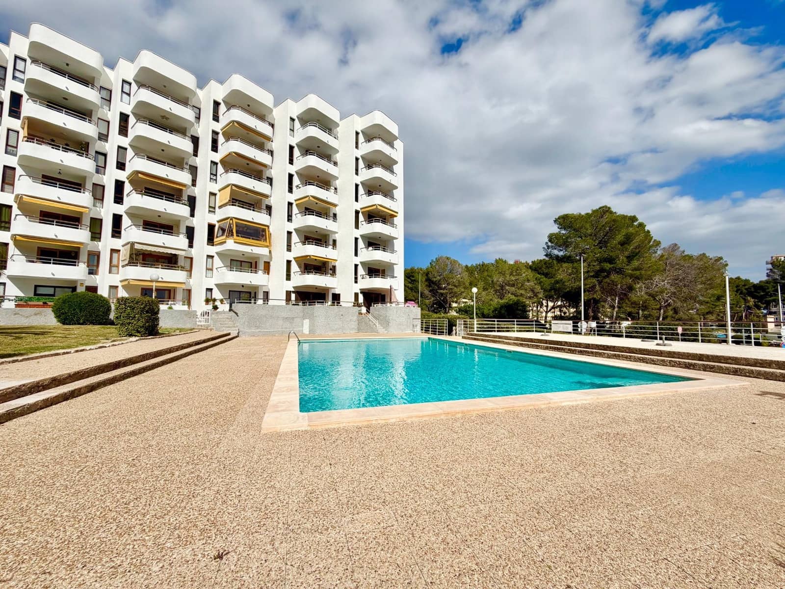 1 bedroom Apartment for sale in San Agustin / Sant Agusti with pool - € 349,000 (Ref: 9741714)