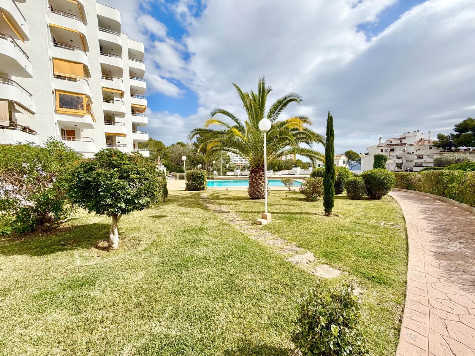 1 bedroom Apartment for sale in San Agustin / Sant Agusti with pool - € 349,000 (Ref: 9741714)
