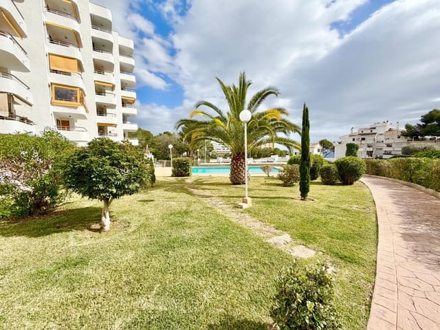 Apartamento de 1 habitación en San Agustín / Sant Agustí, Palma de Mallorca en venta con piscina - 349.000 € (Ref: 9741714)