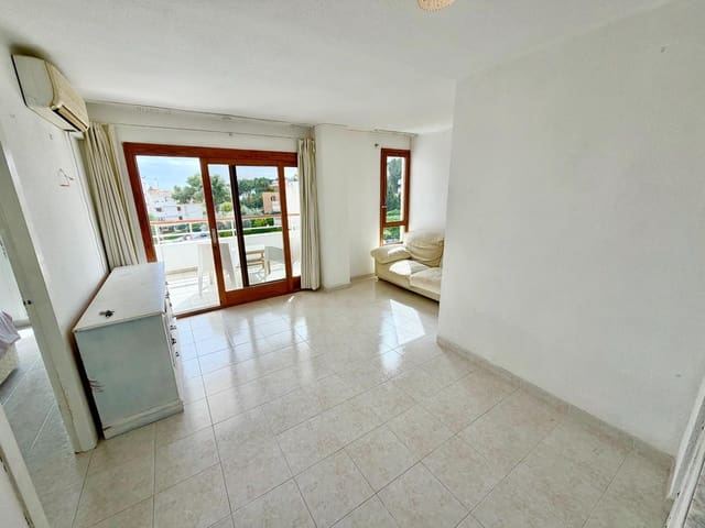 1 soveværelse Lejlighed til salg i San Agustín / Sant Agustí, Palma de Mallorca med swimmingpool - € 349.000 (Ref: 9741714)